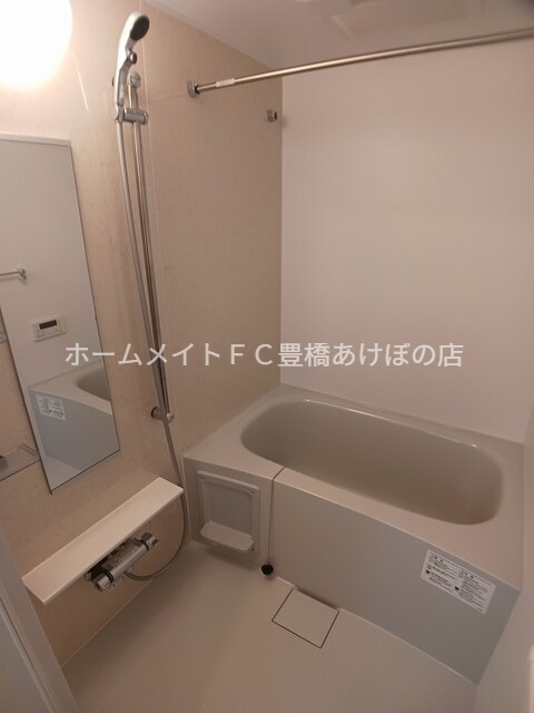 バス・シャワールーム　同型完成モデル