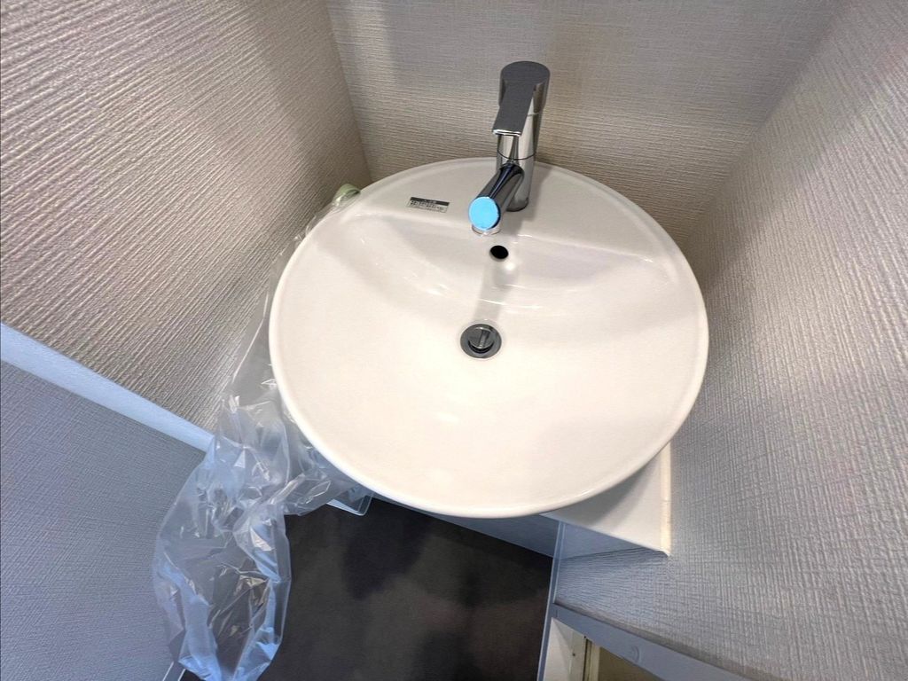 洗面設備　洗面