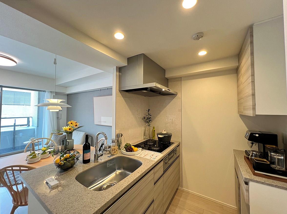 キッチン　別部屋参考画像