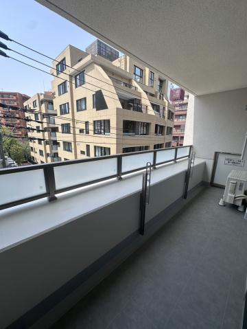 バルコニー　別部屋参考画像