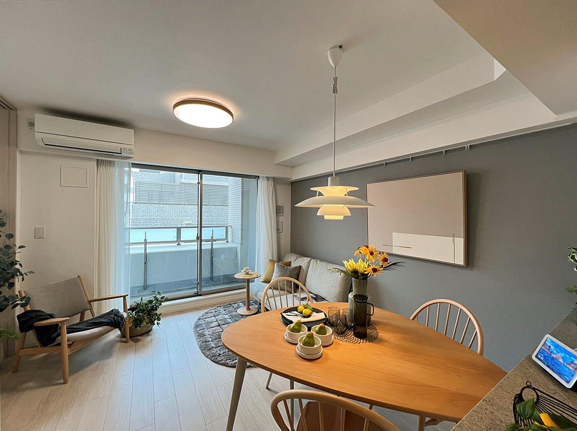 居室・リビング　別部屋参考画像