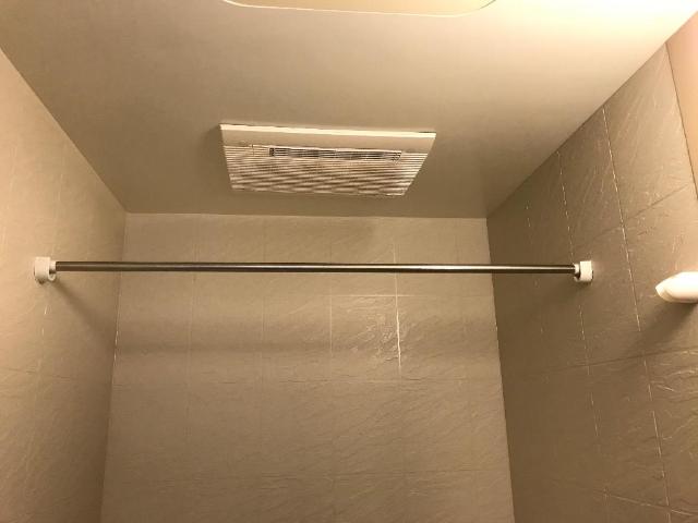 その他設備　浴室乾燥機