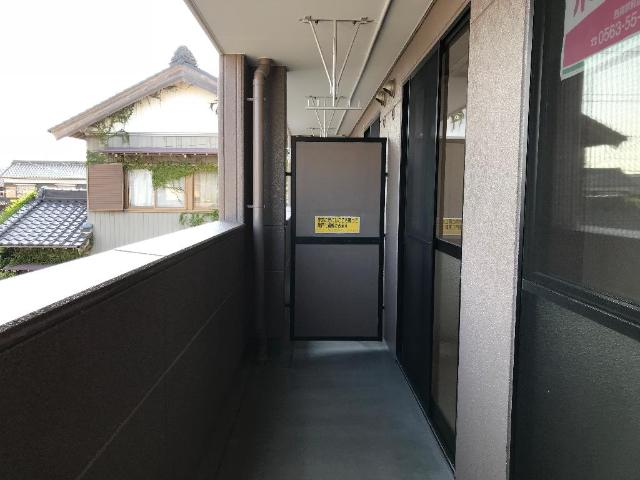 バルコニー　ベランダ