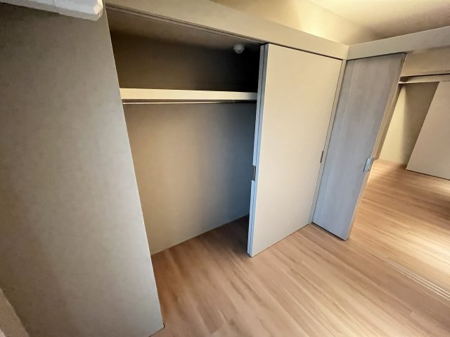 収納　便利な収納スペースです