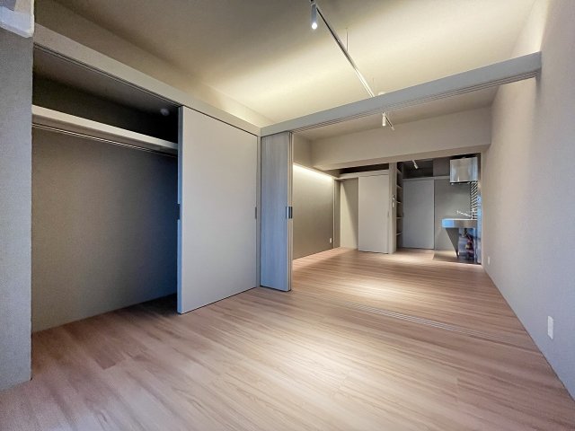 居室・リビング　リビングです