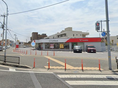 その他　ソフトバンクJR大久保駅前（その他）まで448m