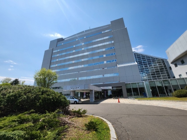 役所　帯広市役所（役所）まで926m
