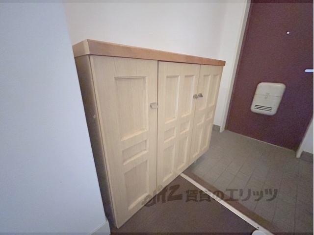 収納　下駄箱