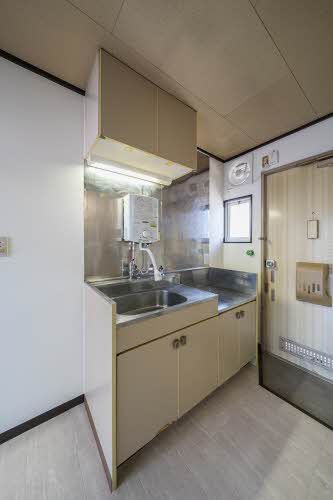 キッチン　キッチン