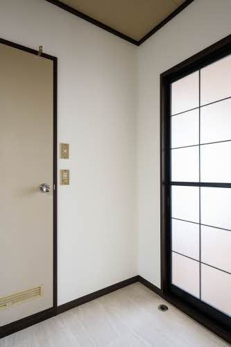 その他部屋・スペース　洗濯機置場