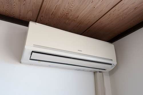 その他設備　エアコン