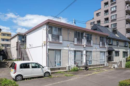 建物外観　外観写真