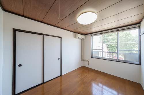 居室・リビング　洋室