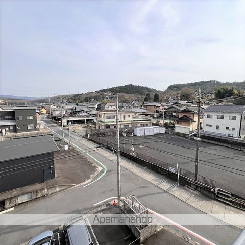 眺望　眺望