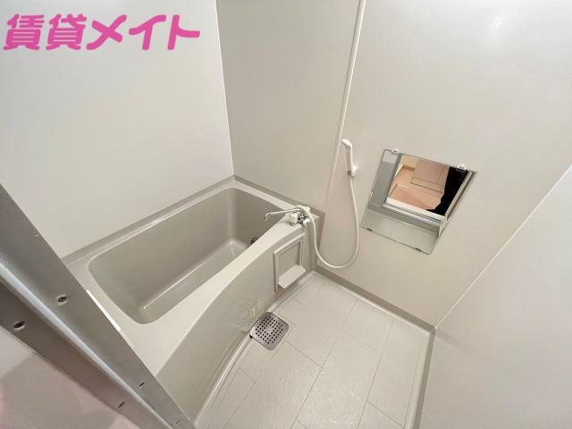 バス・シャワールーム　別室反転タイプ画像