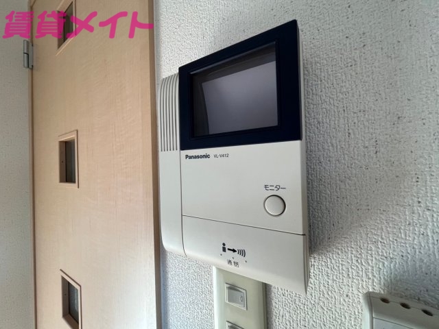 セキュリティ　別室反転タイプ画像