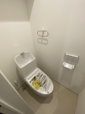 日の出パラシオのトイレ写真