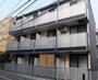 六郷土手駅より徒歩2分 2階 築17年8ヶ月の賃貸物件