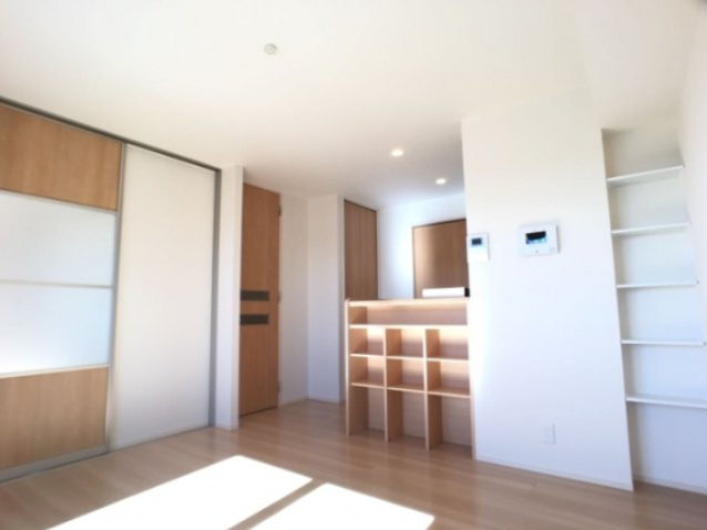 居室・リビング　イメージ(別号室)