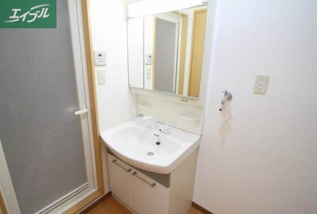 洗面設備　洗面台