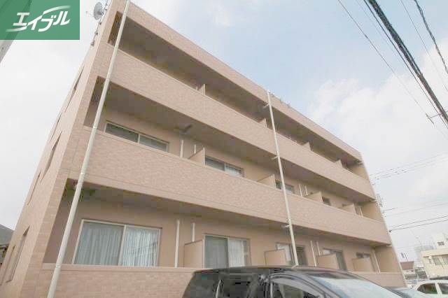 建物外観　建物外観