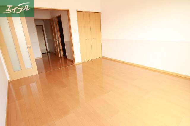 居室・リビング　洋室