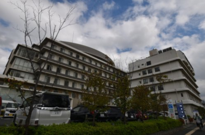 病院　府中病院（病院）まで603m