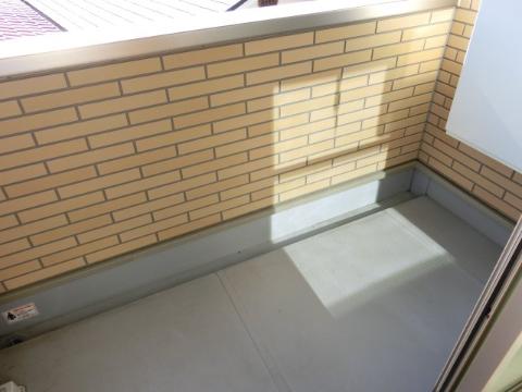 ソレイユ上野 バルコニー ベランダ ソレイユ上野 バルコニー ベランダ