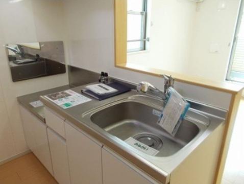 ソレイユ上野 キッチン キッチン ソレイユ上野 キッチン キッチン