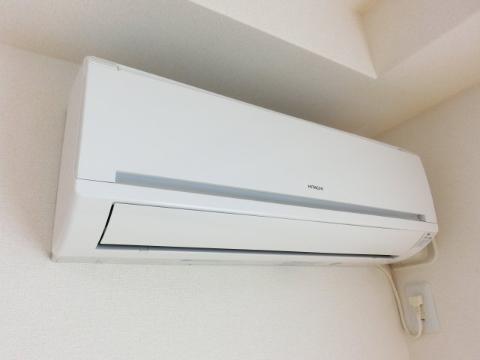 ソレイユ上野 その他設備 エアコン ソレイユ上野 その他設備 エアコン