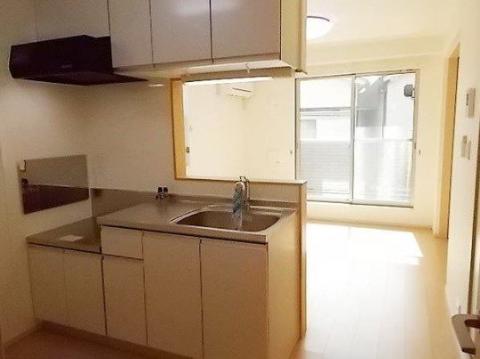 ソレイユ上野 居室・リビング DK ソレイユ上野 居室・リビング DK