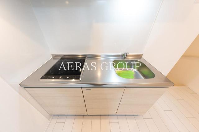 キッチン　ＩＨ２口コンロ