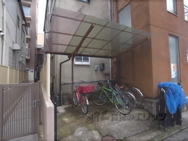 その他　駐輪場