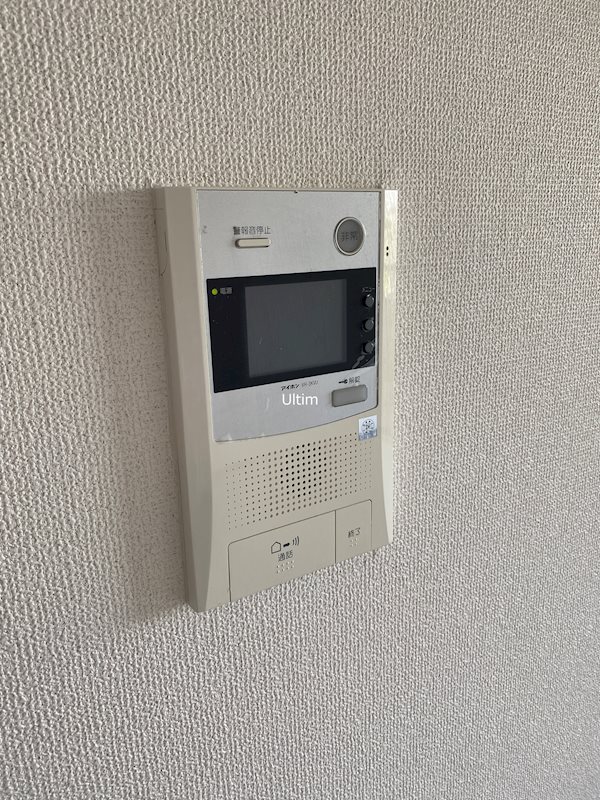 セキュリティ　別室の画像です、ご参考までに