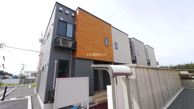 プラージュフォンテーヌ_トップ画像