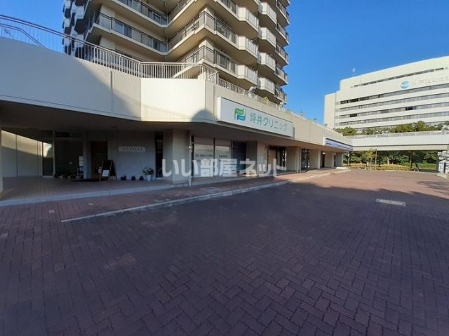 病院　坪井クリニック（病院）まで133m