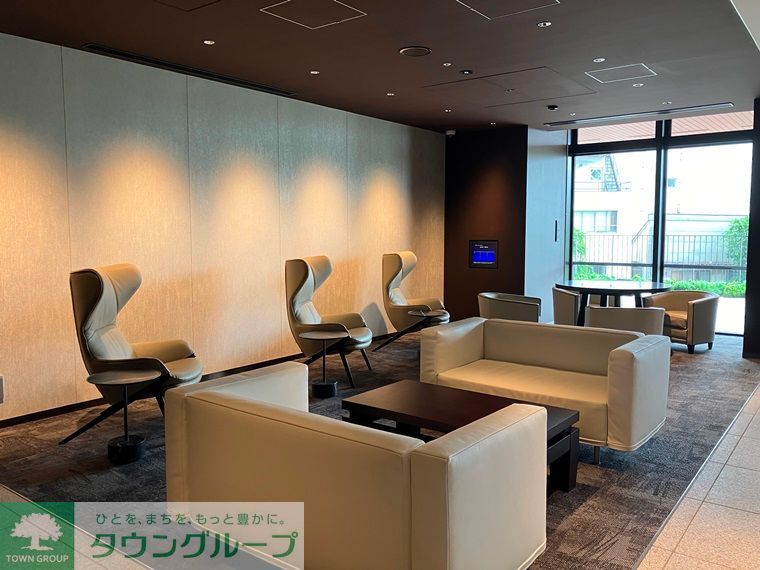 その他　ロビー