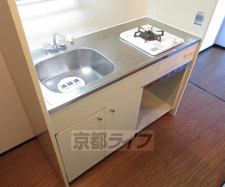 キッチン　システムキッチンです！