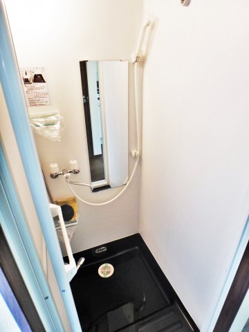 バス・シャワールーム　日々の暮らしに欠かせないシャワールームです