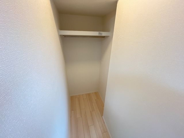 収納　建築中の為、同シリーズ物件でご参考下さい。