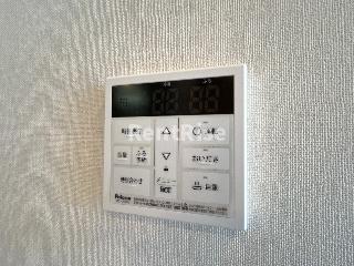 その他設備　シャッター