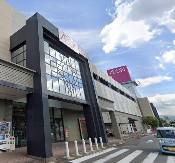 ショッピングセンター　イオン唐津ショッピングセンター（ショッピングセンター）まで2390m