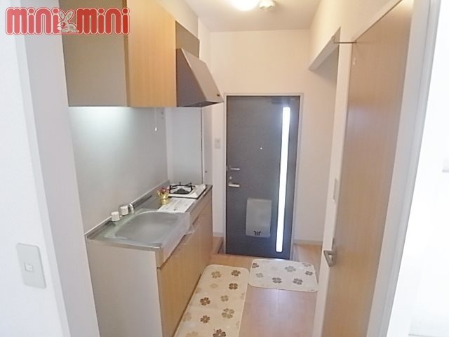 玄関　玄関付近