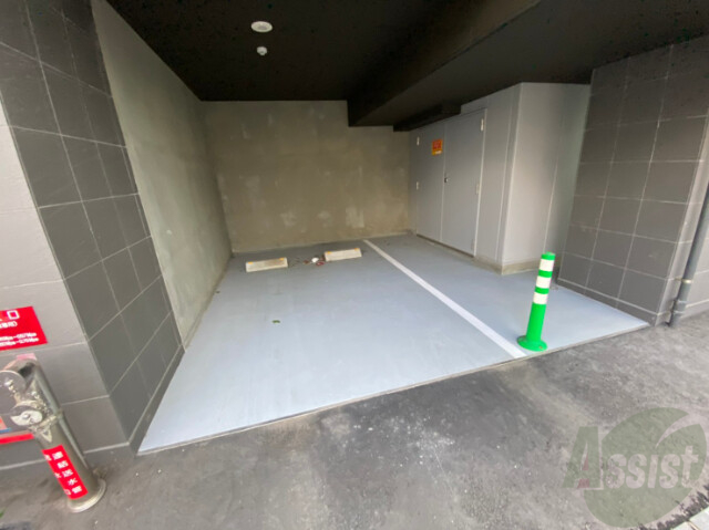 駐車場　駐車場その他