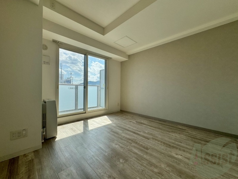 その他部屋・スペース　洋室を撮影しました。イメージできますでしょうか？