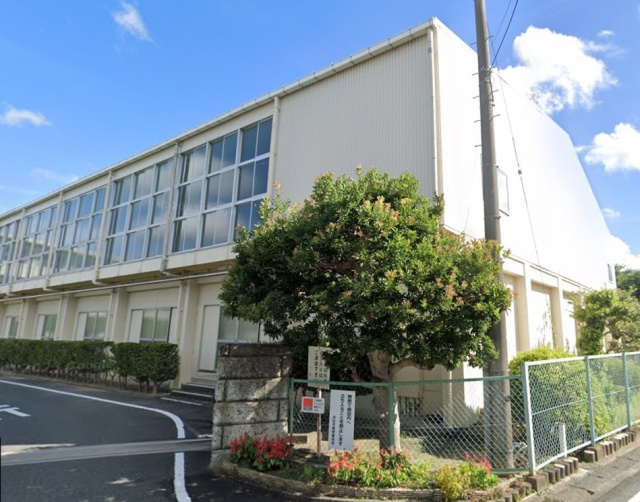 小学校　浜松市立三ヶ日東小学校（小学校）まで1100m