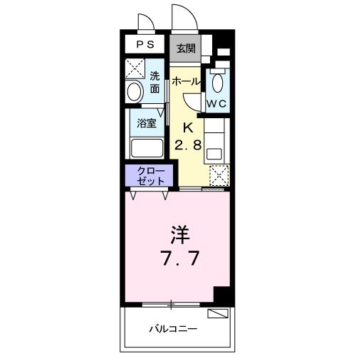 美らてぃーだs2_間取り_0