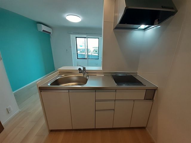 ヴィセオα_内装_1