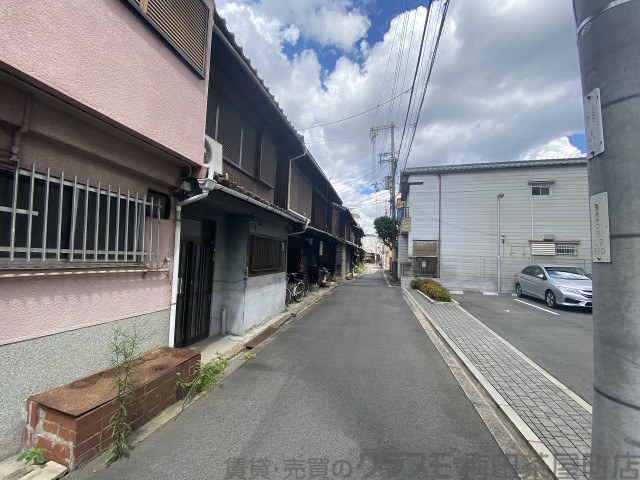 その他　周辺道路（その他）まで10m