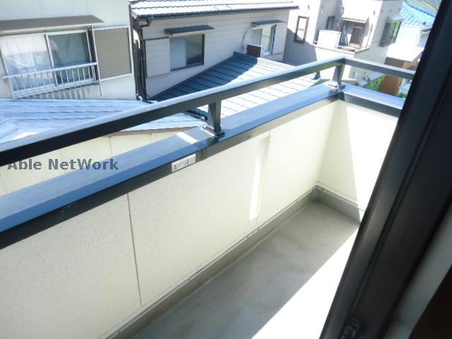 バルコニー　※同物件別部屋の写真となります。